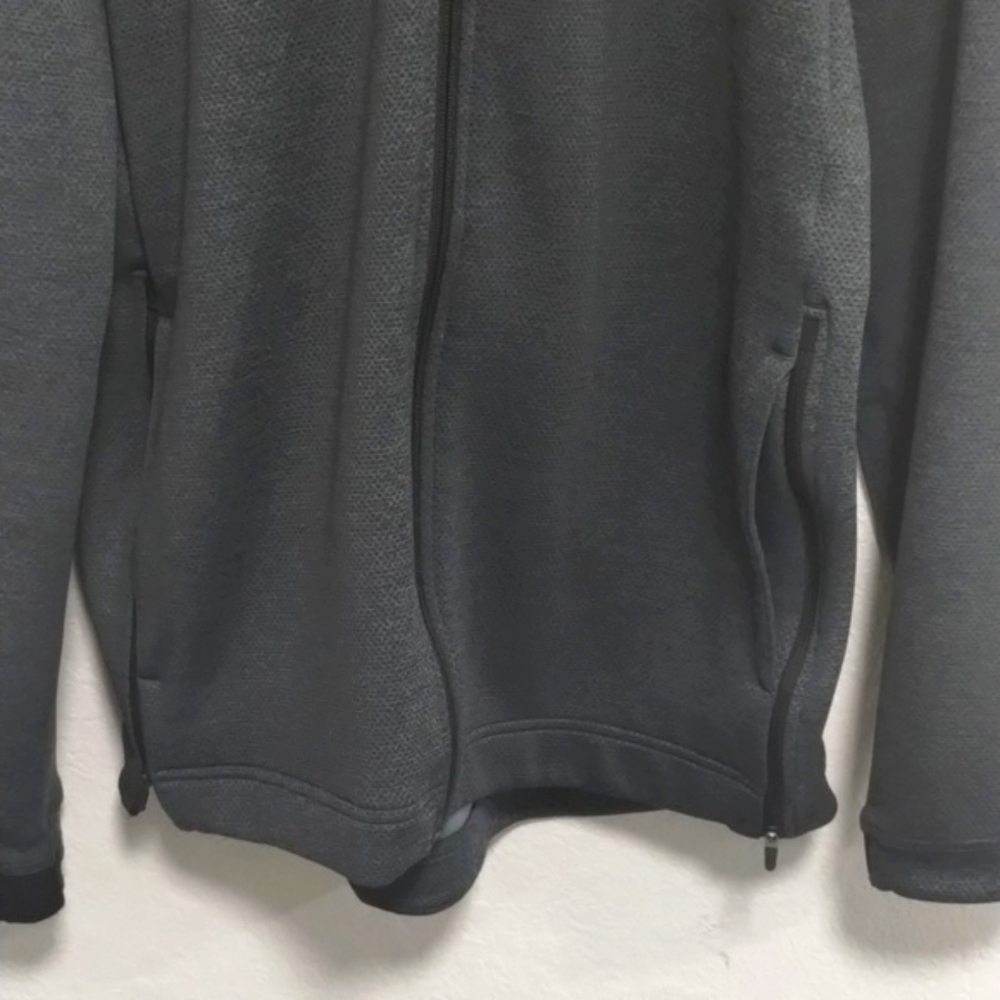 Nike Dri Fit Full Zip Hoodie - Picture 5 of 9